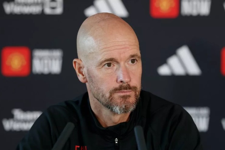 HLV Erik Ten Hag