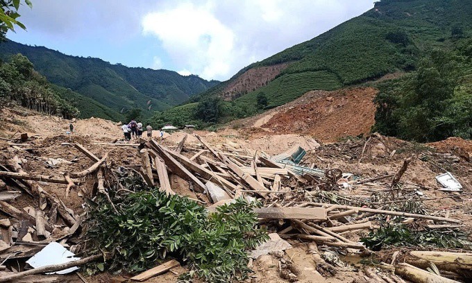 Sạt lở kinh hoàng ở Lào Cai: Thêm người tử vong, số nạn nhân tăng lên đáng kể