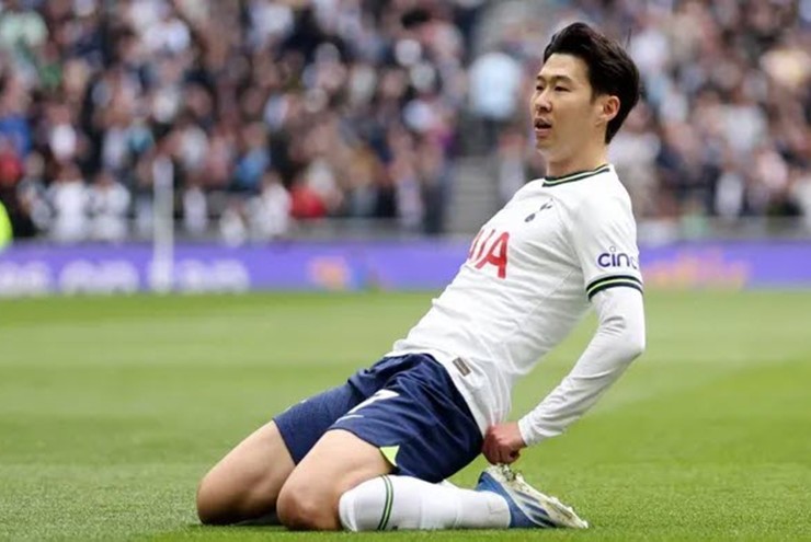 Son Heung Min