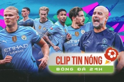 Bóng đá - Viễn cảnh Man City bị trừ 100 điểm, Haaland và HLV 31 tuổi được vinh danh (Clip tin nóng)