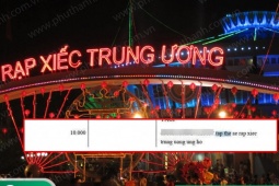 Tin tức trong ngày - Giám đốc Liên đoàn Xiếc Việt Nam nói gì về dòng sao kê 'tap the rap xiec' nhưng chỉ ủng hộ 10.000 đồng?