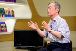 Công nghệ thông tin - Dùng lò vi sóng 37 năm không hỏng, chủ nhân tặng lại cho hãng