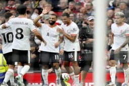 Nhận định trận HOT Ngoại hạng Anh: Liverpool nhắm kỷ lục, Ramsdale “run rẩy” trước MU