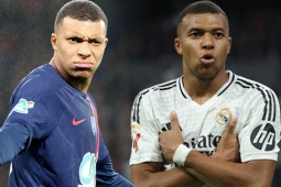 Mbappe thắng kiện PSG: "Gã nhà giàu"nước Pháp vẫn không chịu trả 55 triệu euro