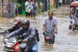 Bạn trẻ - Cuộc sống - 4 bạn trẻ giành giải thưởng hơn 1,2 tỷ đồng nhờ phương án dự báo lũ lụt