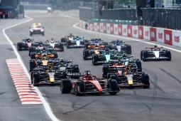 Thể thao - Đua xe F1, Azerbaijan GP: Cơ hội cho Ferrari lật ngược tình thế