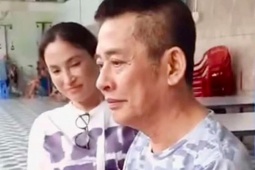 Đời sống Showbiz - Danh hài Tấn Beo tích cực phục hồi sức khỏe sau tai biến