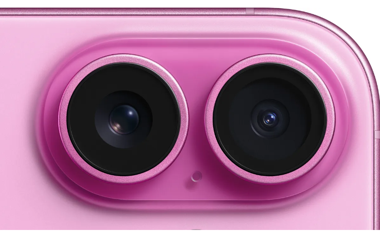 Cận cảnh cụm camera sau.