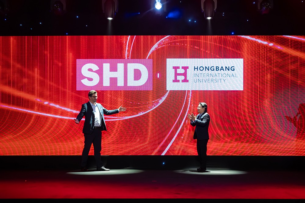 Lễ công bố chuyển đổi thương hiệu SHB thành hệ sinh thái SHD - 2