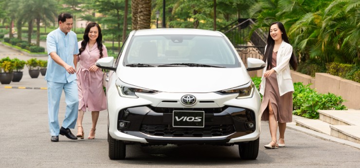 So kè Toyota Vios và Kia Soluto, giá từ 386 đến 545 triệu đồng - 9