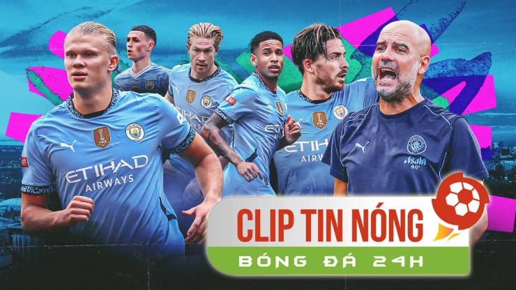 Viễn cảnh Man City bị trừ 100 điểm, Haaland và HLV 31 tuổi được vinh danh (Clip tin nóng) - 1