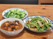 Ẩm thực - Thực đơn 3 món nhẹ nhàng, đầy đủ dinh dưỡng