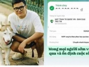 Đời sống Showbiz - Việt Anh Pí Po nói gì về lùm xùm &quot;phông bạt&quot; chuyển khoản ủng hộ lũ lụt?