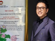 Đời sống Showbiz - BTC đêm nhạc Tuấn Hưng - Duy Mạnh đã chuyển 3 tỷ ủng hộ