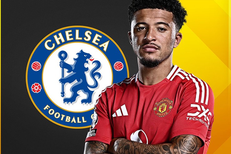 Jadon Sancho có "đổi vận" khi chuyển từ MU sang Chelsea?