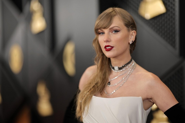 Taylor Swift sở hữu phong cách cá nhân gây tranh cãi. Ảnh: Getty Images.