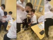 Giáo dục - du học - Vụ nam sinh Hà Nội bị đánh dã man giữa lớp: Gia đình nạn nhân chấp nhận lời xin lỗi