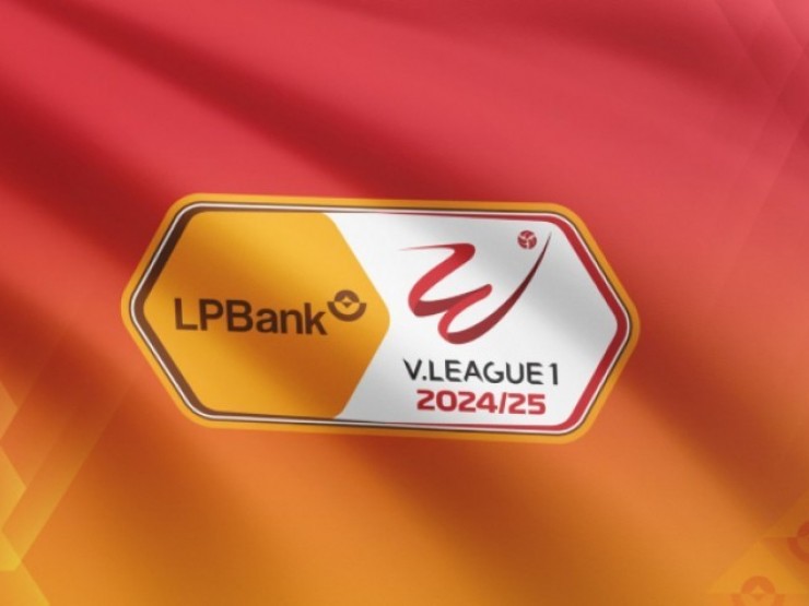 Kết quả thi đấu V-LEAGUE 2024/2025 mới nhất