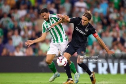 Bóng đá - Video bóng đá Real Betis - Leganes: Sao Barcelona ấn định chiến thắng (La Liga)