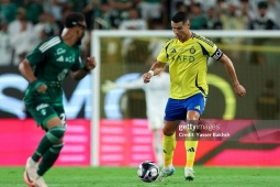 Bóng đá - Video bóng đá Al Nassr - Al Ahli: Kịch tính phút 90+9 của đội Ronaldo (Saudi Pro League)