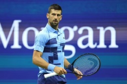 Thể thao - Djokovic chơi cả ATP 500 để &quot;cày&quot; điểm dự cuộc đua 8 đại anh hào