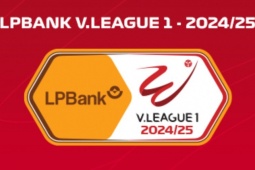 BẢNG XẾP HẠNG V-LEAGUE 2024/2025 MỚI NHẤT