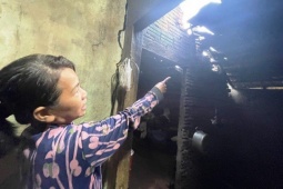 Tin tức trong ngày - Dân sống ở dự án treo 28 năm từ chối gặp chủ tịch TP, muốn gặp chủ tịch tỉnh