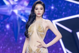 Nguyễn Cao Kỳ Duyên đăng quang Miss Universe Vietnam 2024