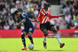 Bóng đá - Video bóng đá Southampton - MU: &quot;Quỷ đỏ&quot; mở hội, 3 sao ghi dấu ấn (Ngoại hạng Anh)