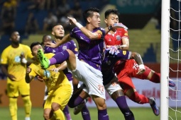 Video bóng đá Thanh Hóa - Bình Dương: Cú đúp Tiến Linh, ngược dòng mãn nhãn (V-League)