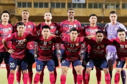 Bóng đá - V.League 2024-2025 hấp dẫn từ khi bóng chưa lăn