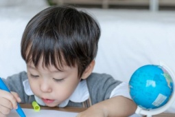 Giáo dục - du học - Bà mẹ gây sốt vì gửi thư xin giáo viên miễn bài tập về nhà cho con