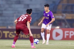 Bóng đá - Trực tiếp bóng đá Hà Nội - Bình Định: Văn Tùng bỏ lỡ đáng tiếc (V-League) (Hết giờ)