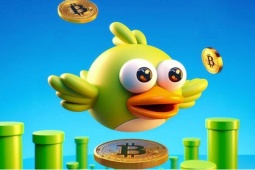 Sự "hồi sinh" của Flappy Bird là chiêu trò thúc đẩy tiền điện tử?