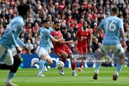 Bóng đá - Trực tiếp bóng đá Liverpool - Nottingham: &quot;The Kop&quot; bất lực (Ngoại hạng Anh) (Hết giờ)