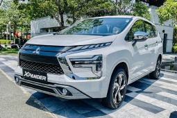 Tin tức ô tô - Doanh số mẫu xe MPV “quốc dân” Mitsubishi Xpander trong tháng 8/2024