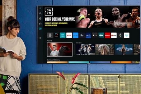 Top 4 TV 55 inch dưới 10 triệu đồng, giải trí “đã” mắt nhất tháng 9