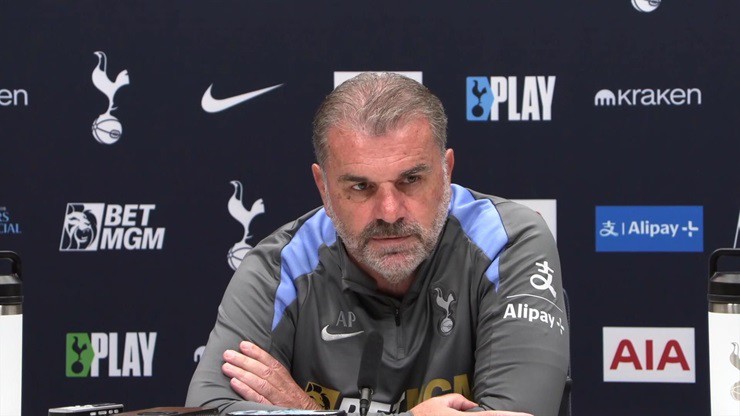 HLV&nbsp;Postecoglou mang đến một số tin tốt về tình hình lực lượng&nbsp;của Tottenham