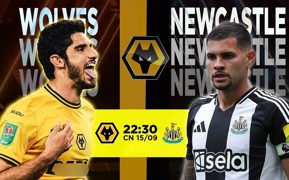 Nhận định trận đấu 15/9: Wolves sẽ lội ngược dòng trước Newcastle? - 1