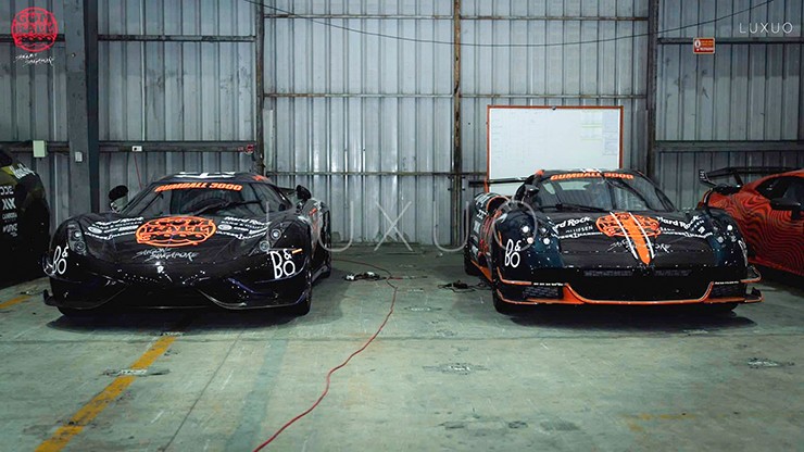 Hành trình siêu xe Gumball 3000 bắt đầu khởi động tại Việt Nam - 8