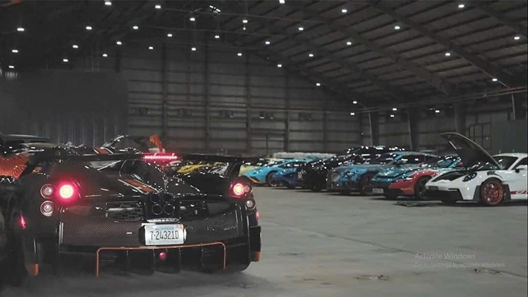 Hành trình siêu xe Gumball 3000 bắt đầu khởi động tại Việt Nam - 10