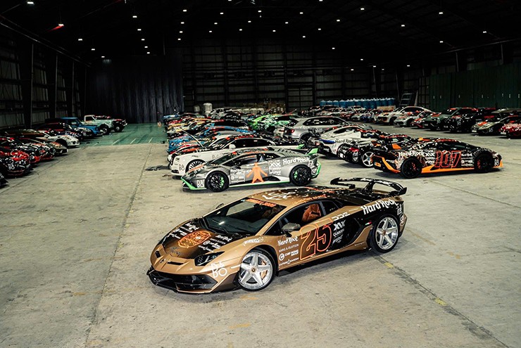 Hành trình siêu xe Gumball 3000 bắt đầu khởi động tại Việt Nam - 9