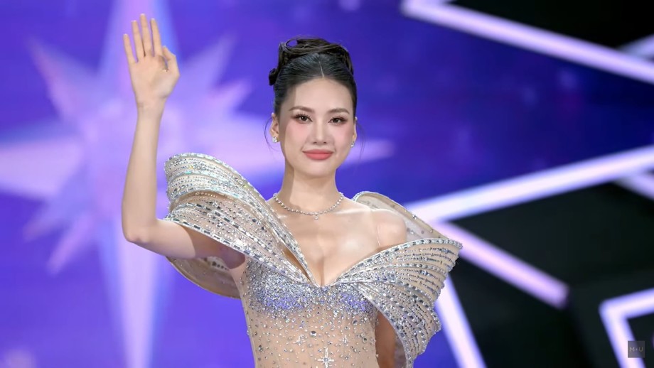 Nguyễn Cao Kỳ Duyên đăng quang Miss Universe Vietnam 2024 - 9