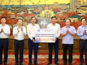Tin tức trong ngày - Đà Nẵng công khai sao kê ủng hộ đồng bào miền Bắc