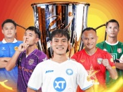 Top ghi bàn - Top ghi bàn bóng đá V-LEAGUE 2024/2025 mới nhất