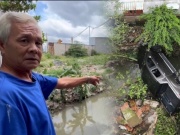 Tin tức trong ngày - Nhân chứng: 'Hai sải tay nữa là cứu được người phụ nữ bị cuốn trôi'