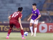 Bóng đá - Trực tiếp bóng đá Hà Nội - Bình Định: Văn Tùng bỏ lỡ đáng tiếc (V-League) (Hết giờ)