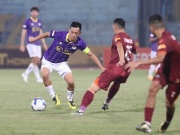 Bóng đá - Video bóng đá Hà Nội - Bình Định: Vỡ òa Văn Quyết định đoạt muộn màng (V-League)