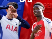 Bóng đá - Tottenham - Arsenal kỳ vọng 2 ngôi sao, Barcelona khác biệt nhờ cựu binh (Clip 1 phút)