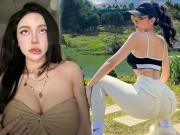 Bạn trẻ - Cuộc sống - Hot girl Sài Thành lộ loạt biểu cảm khiến fan “đỏ mặt"